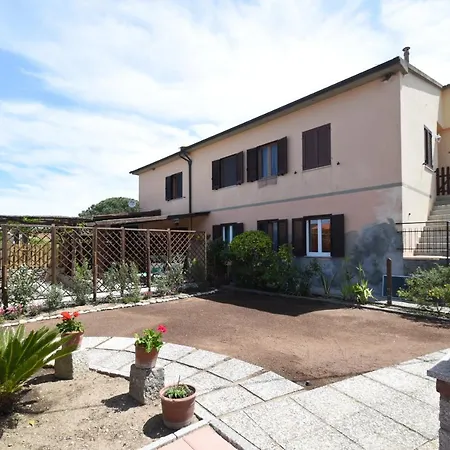 Appartamenti Oleandro - Giardini, Terrazze E Posti Auto Marina di Campo Extérieur photo