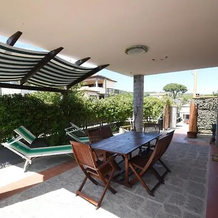 Appartamenti Oleandro - Giardini, Terrazze E Posti Auto Marina di Campo Extérieur photo