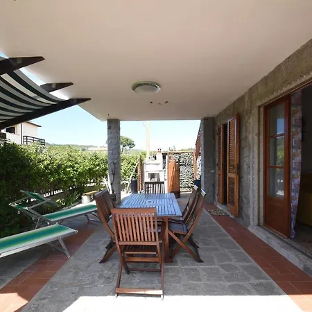 Appartamenti Oleandro - Giardini, Terrazze E Posti Auto Marina di Campo Extérieur photo
