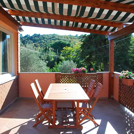 Appartamenti Oleandro - Giardini, Terrazze E Posti Auto Marina di Campo Extérieur photo