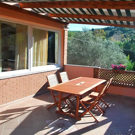 Appartamenti Oleandro - Giardini, Terrazze E Posti Auto Marina di Campo Extérieur photo