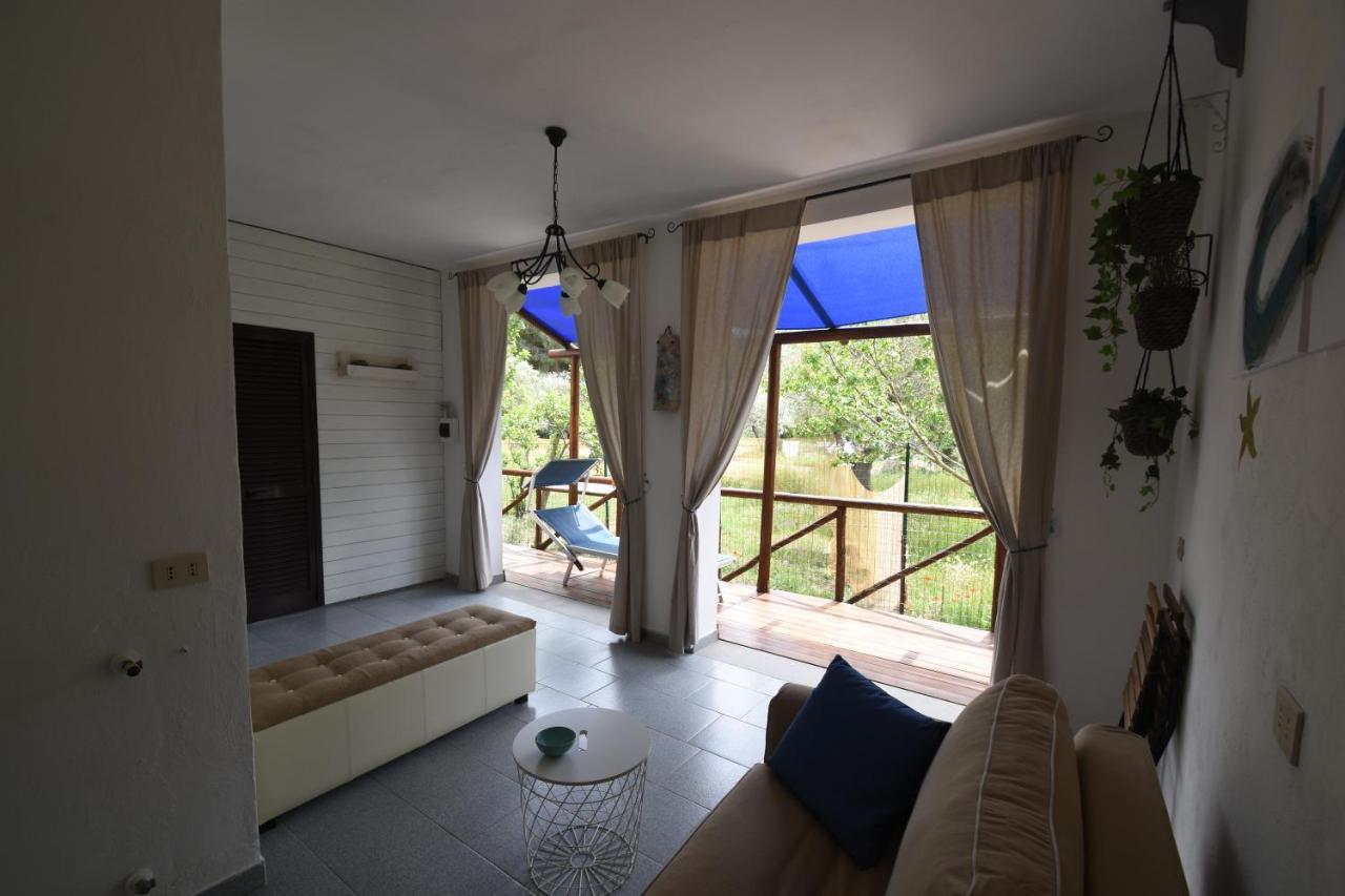 Oleandro - Giardini, Terrazze E Posti Auto Apartment
