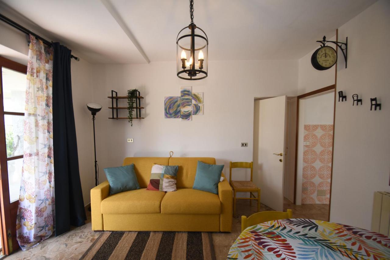 Oleandro - Giardini, Terrazze E Posti Auto Apartamento Marina di Campo