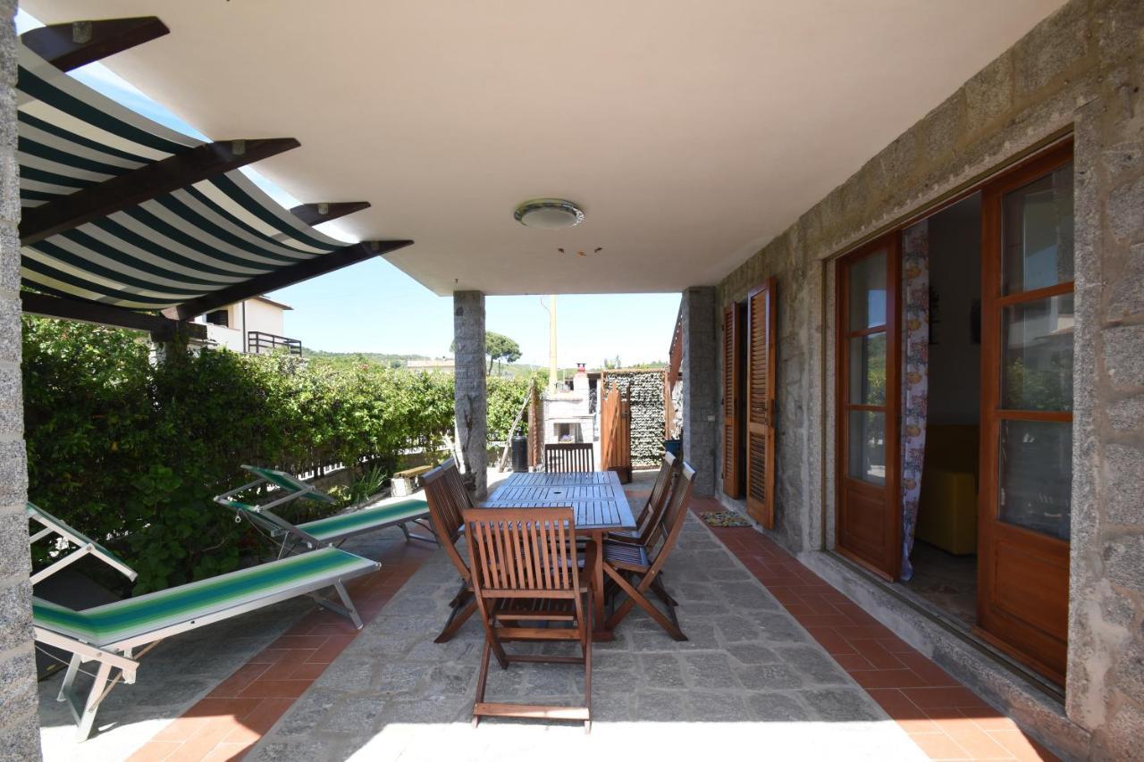 Apartment Oleandro - Giardini, Terrazze E Posti Auto