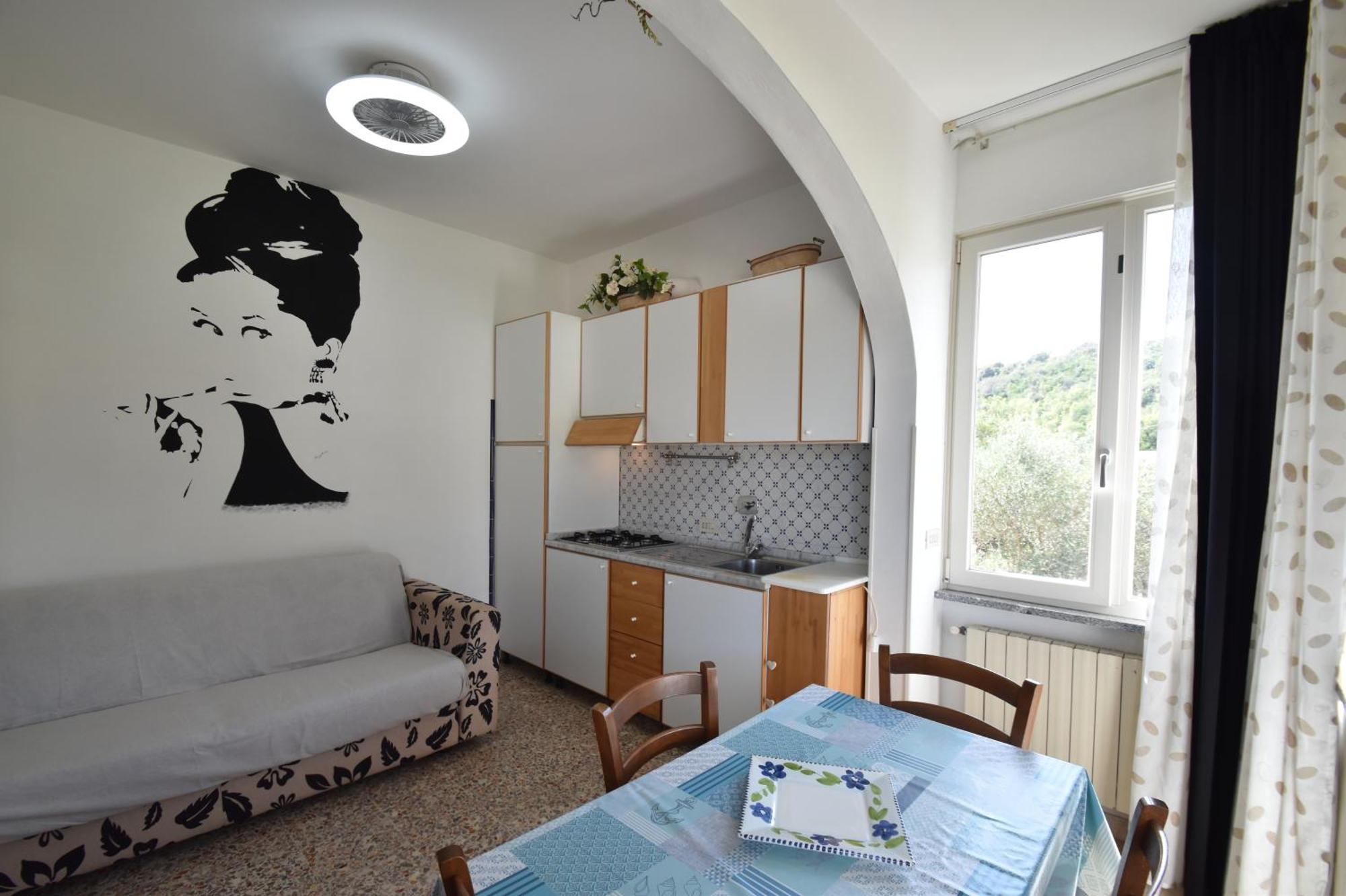 Oleandro - Giardini, Terrazze E Posti Auto Apartment