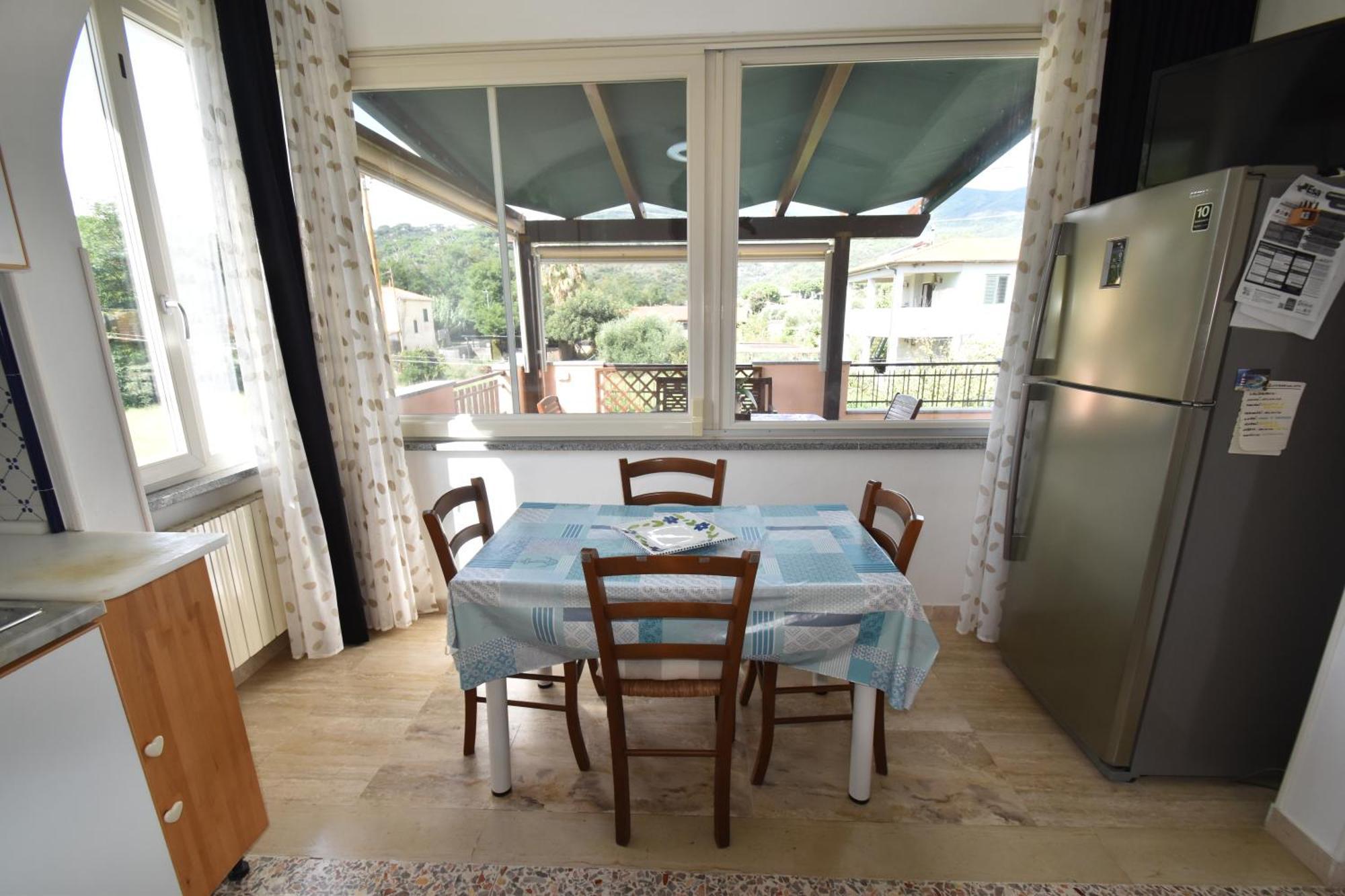 Apartamento Oleandro - Giardini, Terrazze E Posti Auto Marina di Campo