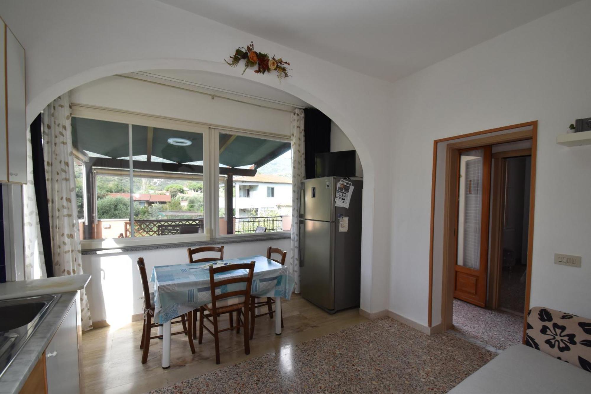 Oleandro - Giardini, Terrazze E Posti Auto Marina di Campo