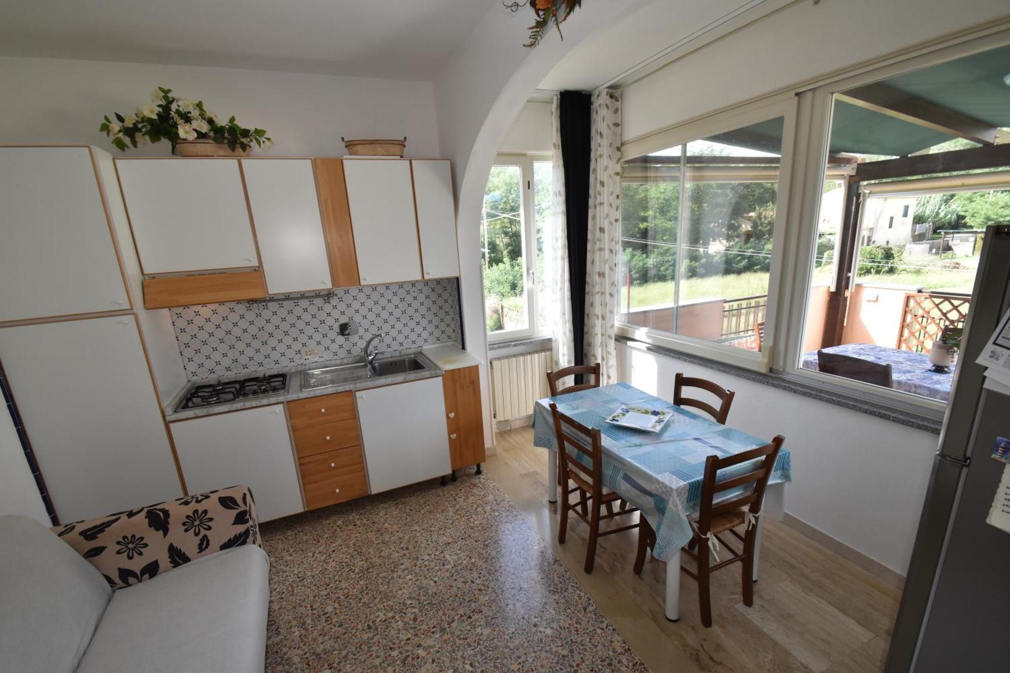 Apartment Oleandro - Giardini, Terrazze E Posti Auto Marina di Campo