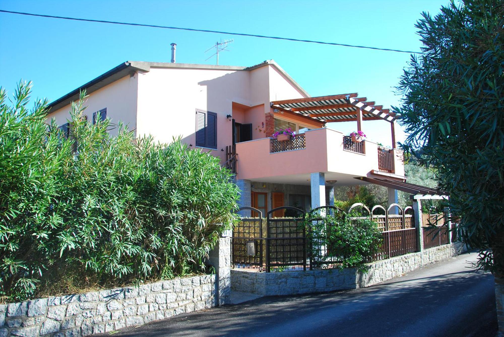Apartment Oleandro - Giardini, Terrazze E Posti Auto *