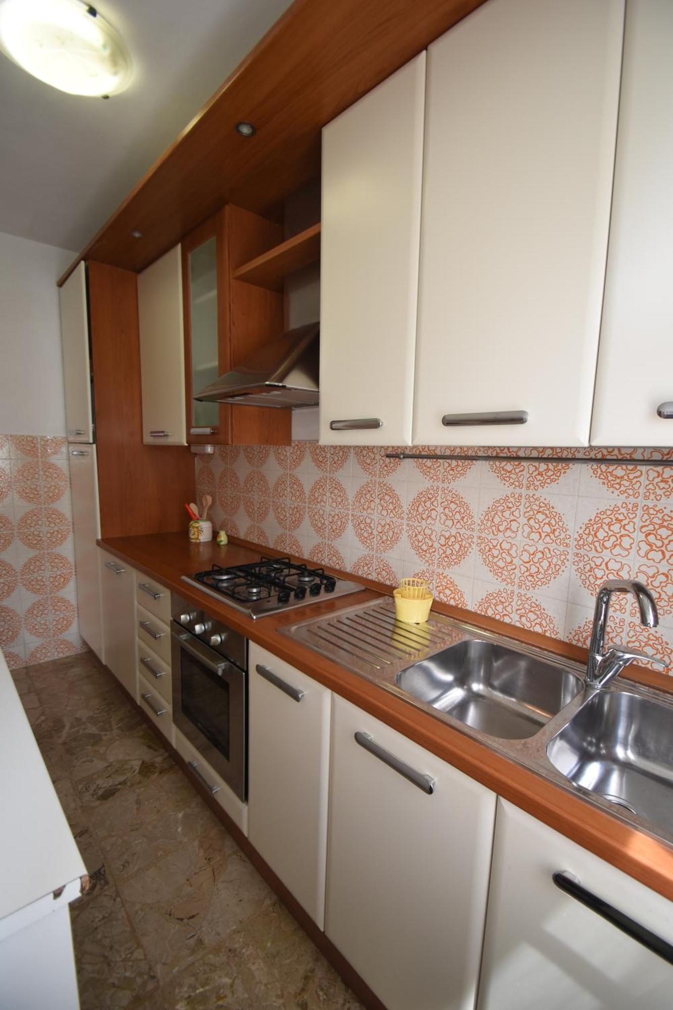 Oleandro - Giardini, Terrazze E Posti Auto Apartment